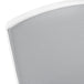 I 7294 Office Chair - White / Grey Mesh / Multi Position - Furniture Depot
