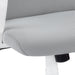 I 7294 Office Chair - White / Grey Mesh / Multi Position - Furniture Depot