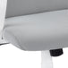 I 7294 Office Chair - White / Grey Mesh / Multi Position - Furniture Depot