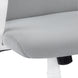 I 7294 Office Chair - White / Grey Mesh / Multi Position - Furniture Depot