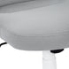 I 7324 Office Chair - White / Grey Fabric / Multi Position - Furniture Depot (7881132998904)