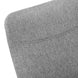 I 7325 Office Chair - Black / Dark Grey Fabric / Multi Position - Furniture Depot (7881133064440)