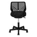 I 7336 Office Chair - Black Juvenile / Black Base On Castors - Furniture Depot (7881133523192)