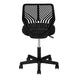 I 7336 Office Chair - Black Juvenile / Black Base On Castors - Furniture Depot (7881133523192)