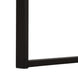 I 7416 Computer Desk - 60"L / Brown Reclaimed Wood / Black Metal - Furniture Depot (7881135358200)