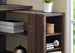 I 7420 Computer Desk - Brown Reclaimed Wood L/R Facing Corner - Furniture Depot (7881135522040)
