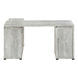 I 7421 Computer Desk - Grey Reclaimed Wood L/R Facing Corner - Furniture Depot