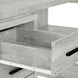 I 7421 Computer Desk - Grey Reclaimed Wood L/R Facing Corner - Furniture Depot