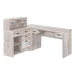 I 7429 Computer Desk - Taupe Reclaimed Wood L/R Facing Corner - Furniture Depot