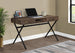 I 7447 Computer Desk - 48"L / Brown Reclaimed Wood / Black Metal - Furniture Depot (7881136374008)