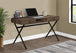 I 7447 Computer Desk - 48"L / Brown Reclaimed Wood / Black Metal - Furniture Depot (7881136374008)