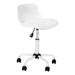 I 7463 Office Chair - White Juvenile / Multi-Position - Furniture Depot (7881136668920)