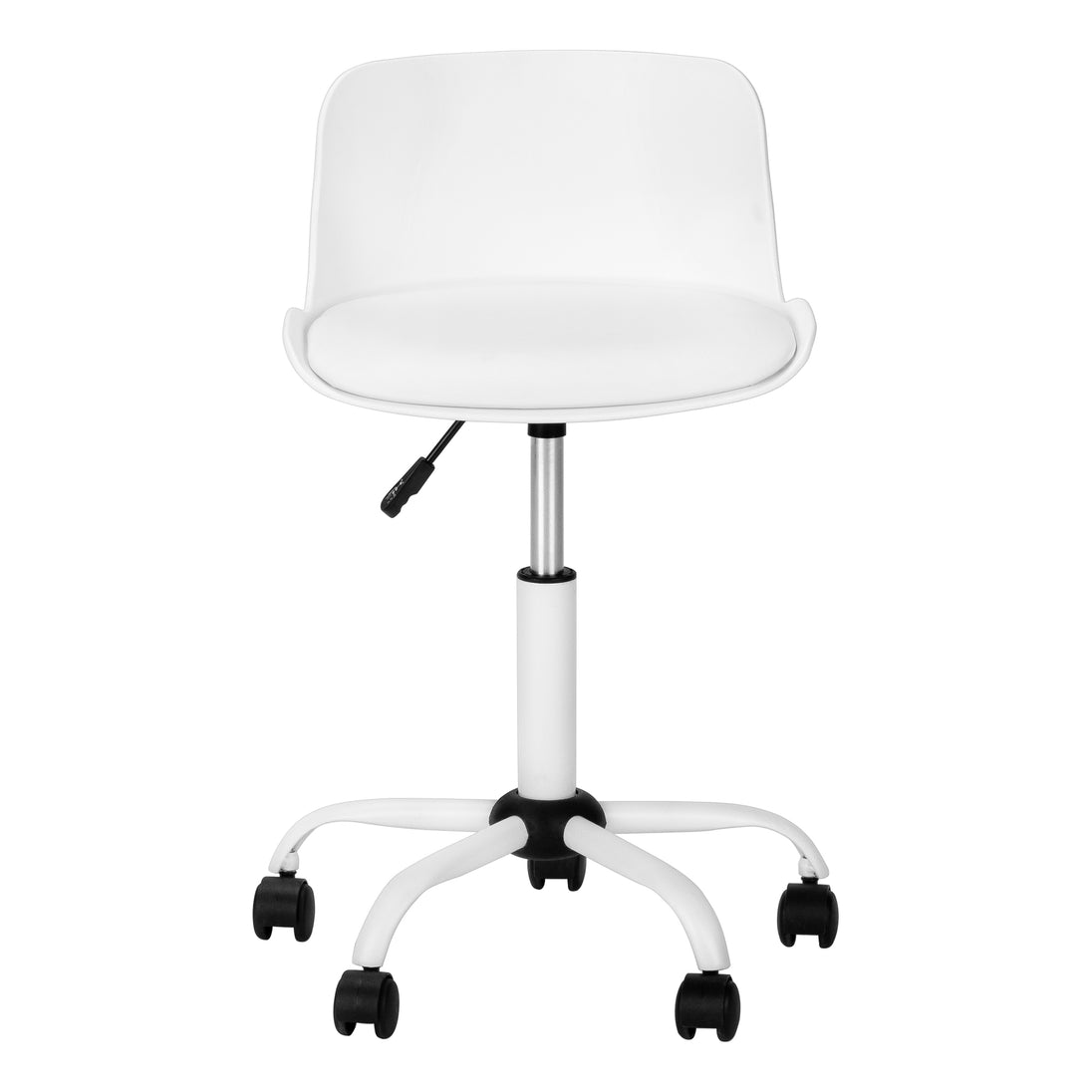 I 7463 Office Chair - White Juvenile / Multi-Position - Furniture Depot (7881136668920)