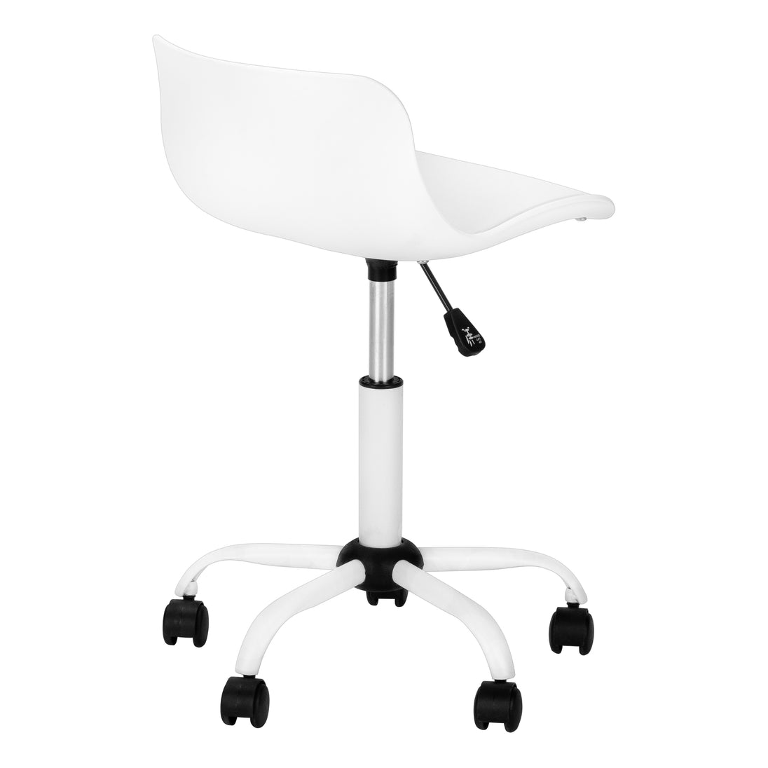 I 7463 Office Chair - White Juvenile / Multi-Position - Furniture Depot (7881136668920)