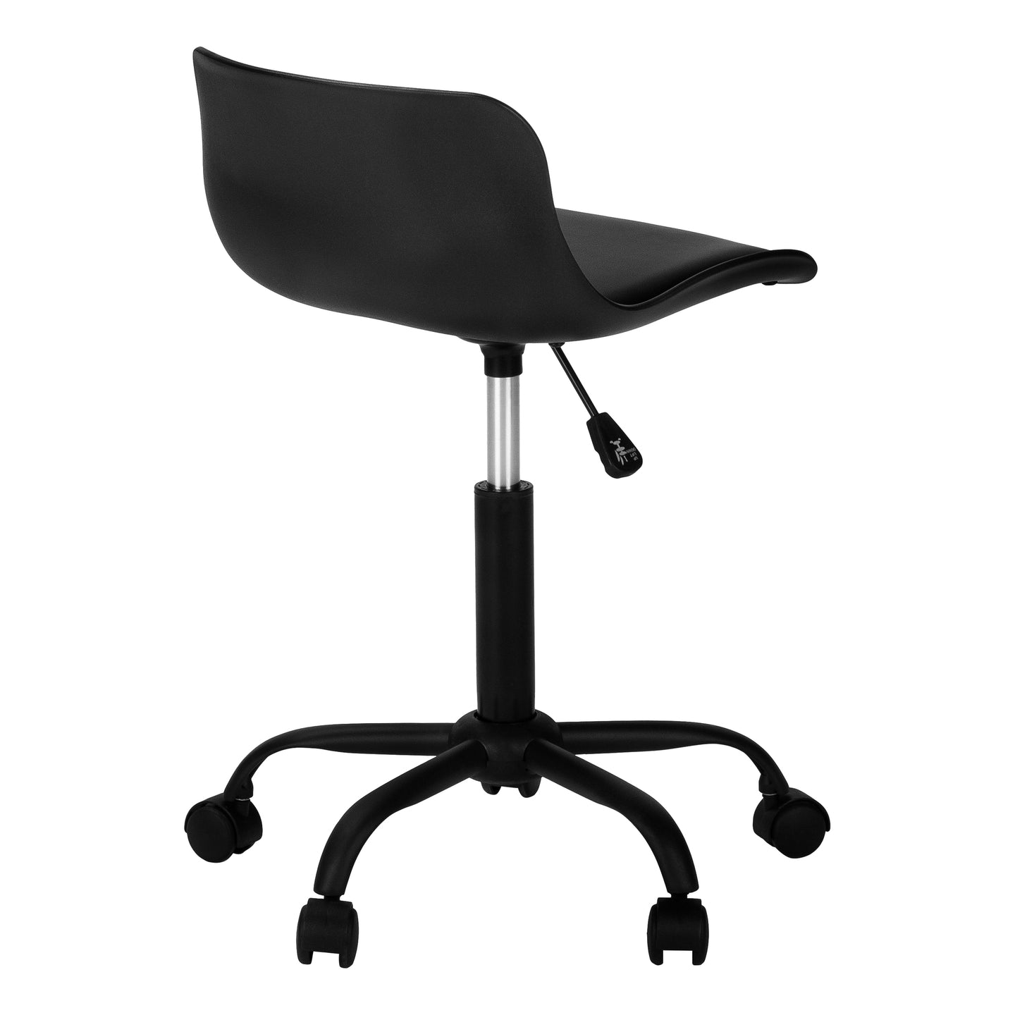 I 7464 Office Chair - Black Juvenile / Multi-Position - Furniture Depot (7881136734456)