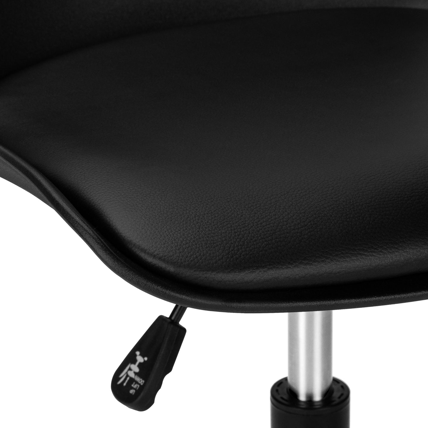 I 7464 Office Chair - Black Juvenile / Multi-Position - Furniture Depot (7881136734456)