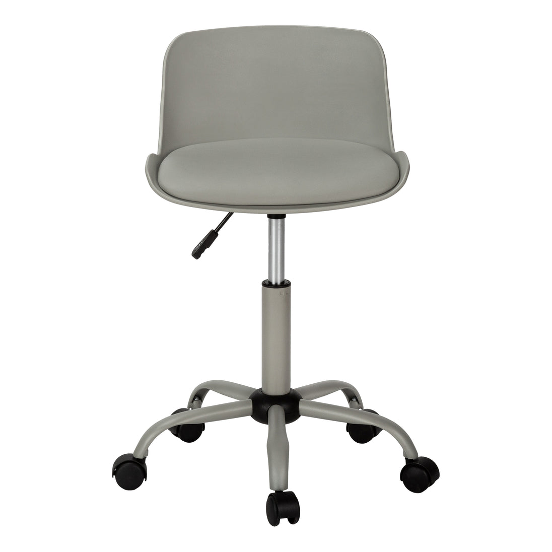 I 7465 Office Chair - Grey Juvenile / Multi-Position - Furniture Depot (7881136767224)