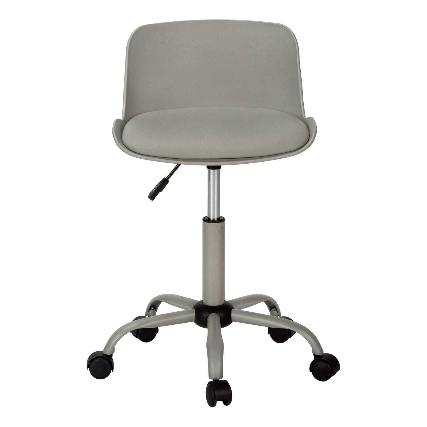 I 7465 Office Chair - Grey Juvenile / Multi-Position - Furniture Depot (7881136767224)