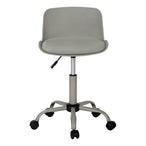 I 7465 Office Chair - Grey Juvenile / Multi-Position - Furniture Depot (7881136767224)