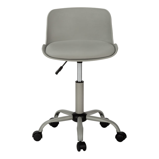 I 7465 Office Chair - Grey Juvenile / Multi-Position - Furniture Depot (7881136767224)