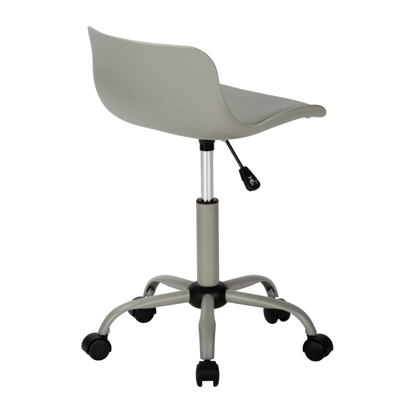 I 7465 Office Chair - Grey Juvenile / Multi-Position - Furniture Depot (7881136767224)