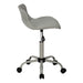 I 7465 Office Chair - Grey Juvenile / Multi-Position - Furniture Depot (7881136767224)