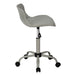 I 7465 Office Chair - Grey Juvenile / Multi-Position - Furniture Depot (7881136767224)