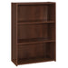 I 7475 Bookcase - 36"H / Cherry With 3 Shelves - Furniture Depot (7881136963832)