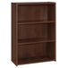 I 7475 Bookcase - 36"H / Cherry With 3 Shelves - Furniture Depot (7881136963832)