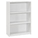 I 7479 Bookcase - 36"H / White With 3 Shelves - Furniture Depot