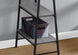 I 7524 Computer Desk - 48"L / Grey / Black Metal - Furniture Depot