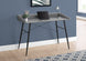 I 7541 Computer Desk - 48"L / Grey / Black Metal - Furniture Depot (7881139028216)
