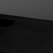 I 7556 Computer Desk - 48"L / Black / Black Metal - Furniture Depot (7881391702264)