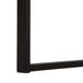 I 7612 Computer Desk - 70"L / Reclaimed Wood / Black Metal / L/R - Furniture Depot