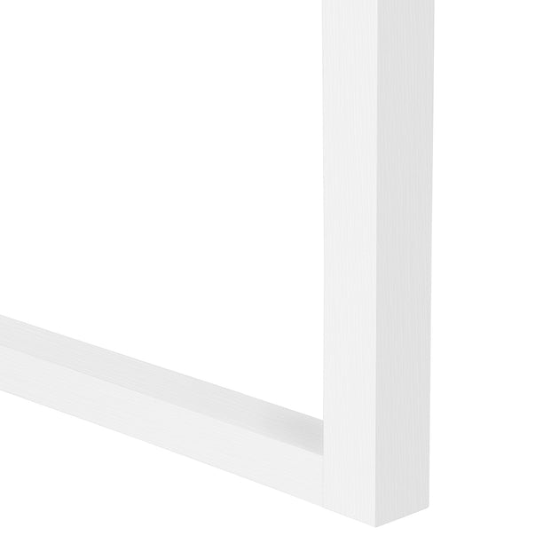 I 7690 Computer Desk - 48"L / White Left Or Right Facing - Furniture Depot