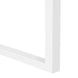 I 7690 Computer Desk - 48"L / White Left Or Right Facing - Furniture Depot