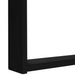 I 7710 Computer Desk - 72"L Espresso / Black Executive Corner - Furniture Depot (7881152528632)
