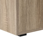 I 7764 Computer Desk - 48"L / Dark Taupe Left Or Right Facing - Furniture Depot
