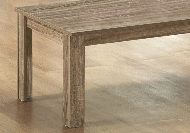 I 7912P Table Set - 3pcs Set / Dark Taupe - Furniture Depot