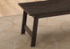 I 7930P Table Set - 3pcs Set / Espresso - Furniture Depot