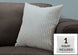 I 9230 Pillow - 18"X 18" / Light Blue / Grey Abstract Dot / 1pc - Furniture Depot (7881168158968)