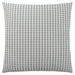 I 9230 Pillow - 18"X 18" / Light Blue / Grey Abstract Dot / 1pc - Furniture Depot (7881168158968)