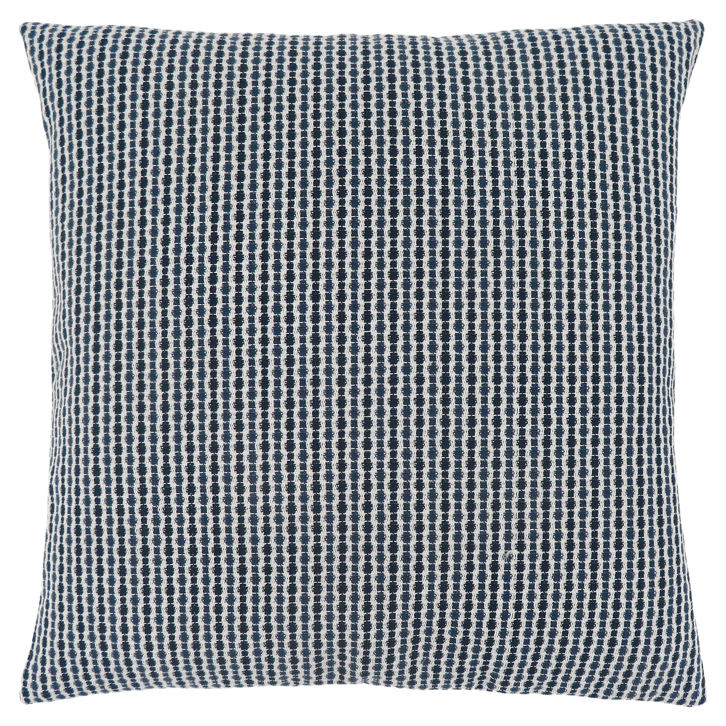 I 9240 Pillow - 18"X 18" / Light / Dark Blue Abstract Dot / 1pc - Furniture Depot (7881169109240)