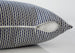 I 9241 Pillow - 18"X 18" / Light / Dark Blue Abstract Dot / 2pcs - Furniture Depot (7881169174776)