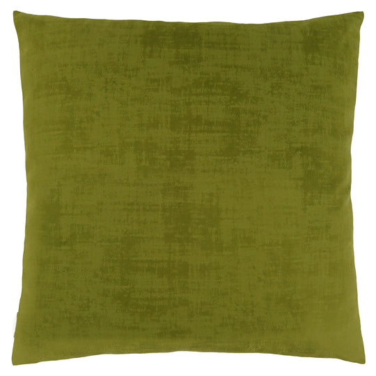 I 9244 Pillow - 18"X 18" / Lime Green Brushed Velvet / 1pc - Furniture Depot (7881169240312)