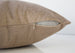 I 9271 Pillow - 18"X 18" / Taupe Mosaic Velvet / 2pcs - Furniture Depot