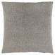 I 9272 Pillow - 18"X 18" / Grey Mosaic Velvet / 1pc - Furniture Depot
