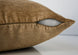 I 9296 Pillow - 18"X 18" / Solid Tan / 1pc - Furniture Depot