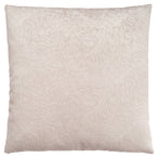 I 9318 Pillow - 18"X 18" / Light Taupe Feathered Velvet / 1pc - Furniture Depot (7881173434616)
