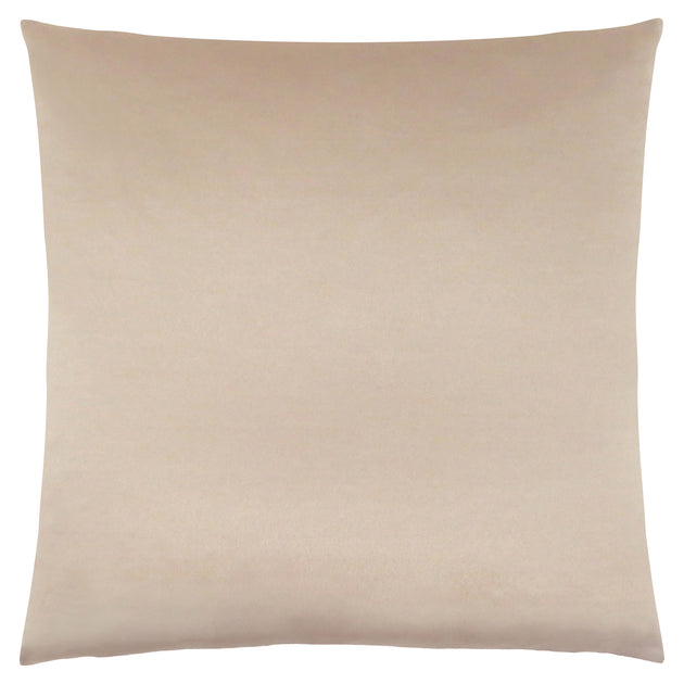 I 9334 Pillow - 18"X 18" / Gold Satin / 1pc - Furniture Depot
